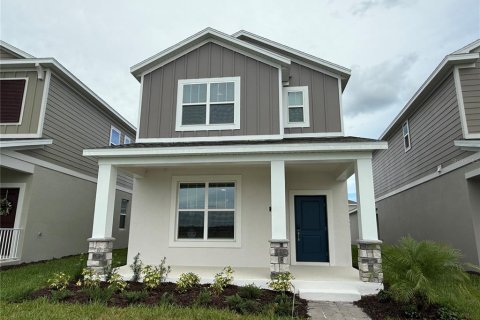 House in Kissimmee, Florida 4 bedrooms, 187.94 sq.m. № 1906771 - photo 1