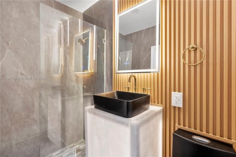 Снять в аренду виллу или дом в Майами, Флорида 3 спальни, 178.47м2, № 2003799 - фото 21