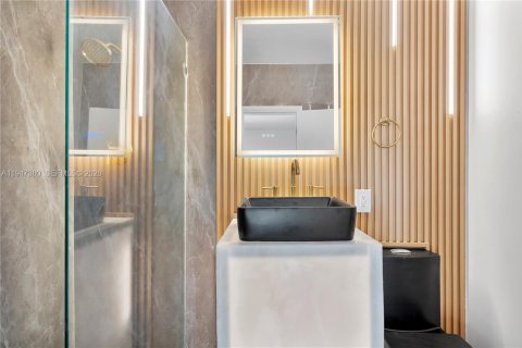 Снять в аренду виллу или дом в Майами, Флорида 3 спальни, 178.47м2, № 2003799 - фото 22