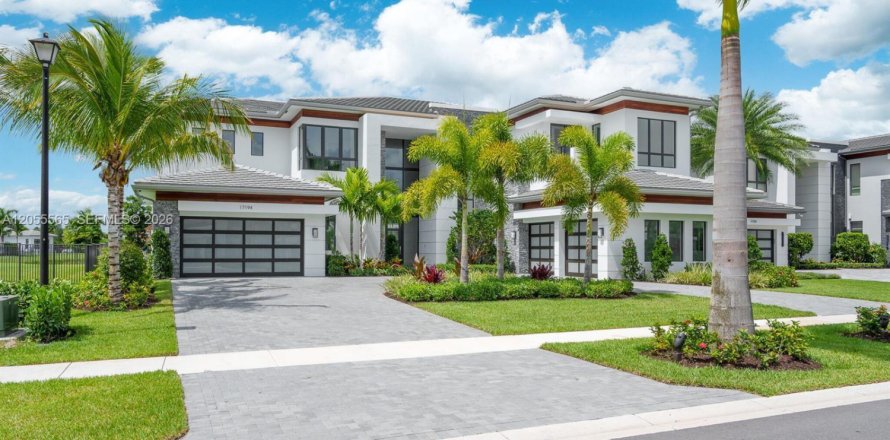 Villa ou maison à Boca Raton, Floride 6 chambres, 759.85 m2 № 2270037