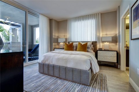 Apartment in Coral Gables, Florida 1 bedroom, 72.19 sq.m. № 1967247 - photo 15