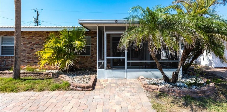 Villa ou maison à Sarasota, Floride 1 chambre, 64.66 m2 № 2125787