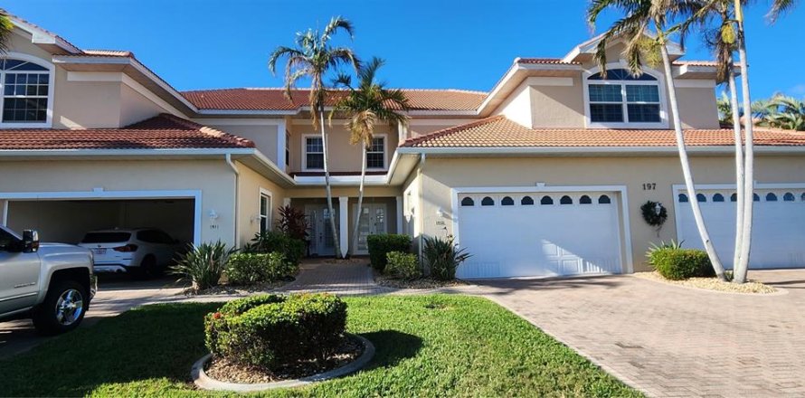 Condo à Punta Gorda, Floride, 2 chambres № 2415438