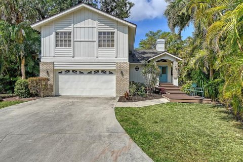 Casa en venta en Sarasota, Florida, 3 dormitorios, 199.55 m2 № 1690533 - foto 1