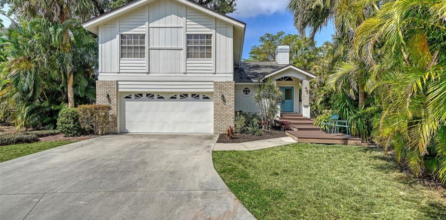Casa en Sarasota, Florida 3 dormitorios, 199.55 m2 № 1690533