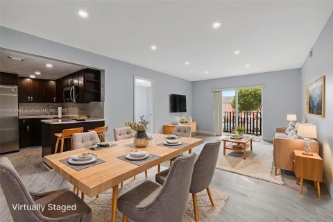 Copropriété à vendre à Miami, Floride: 3 chambres, 95.13 m2 № 1956100 - photo 1