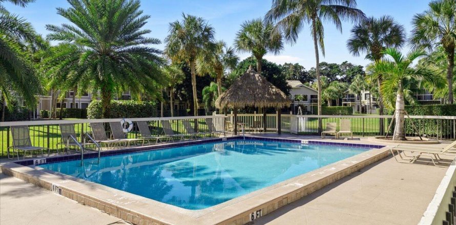 Studio à Condo à Wellington, Floride № 925351