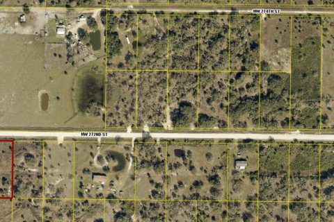 Immobilier commercial à vendre à Okeechobee, Floride № 2177254 - photo 2