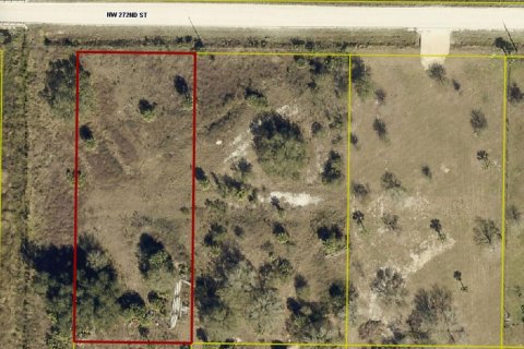 Commercial property in Okeechobee, Florida № 2177254