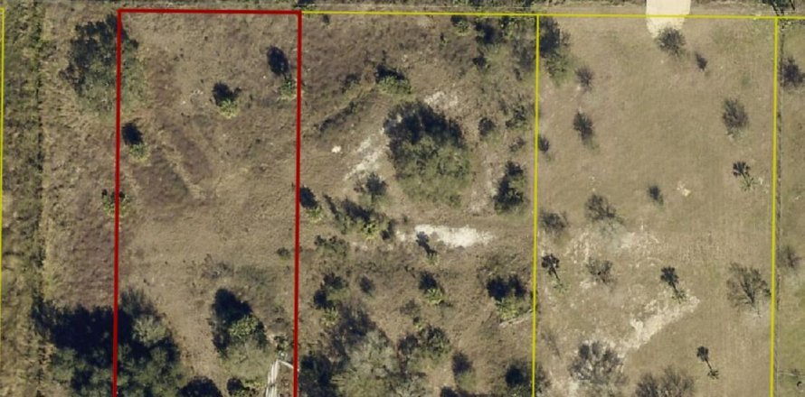 Immobilier commercial à Okeechobee, Floride № 2177254