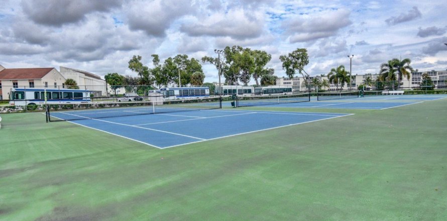 Condo in Boca Raton, Florida, 1 bedroom  № 1228482