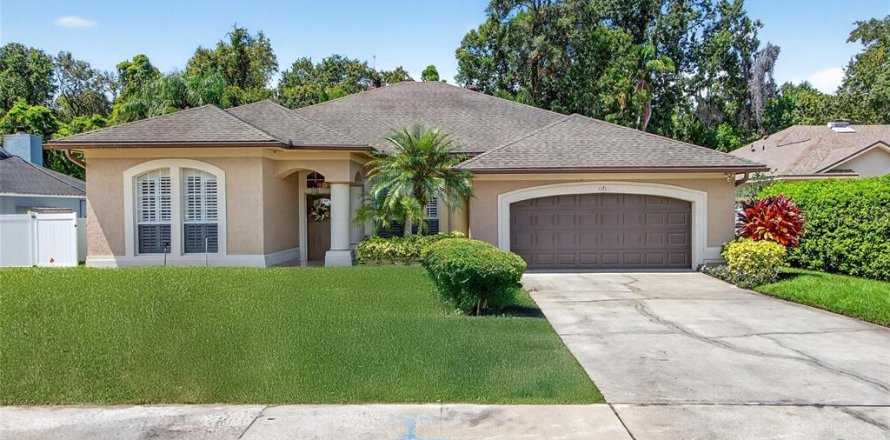 Casa en Oviedo, Florida 4 dormitorios, 217.21 m2 № 1919374