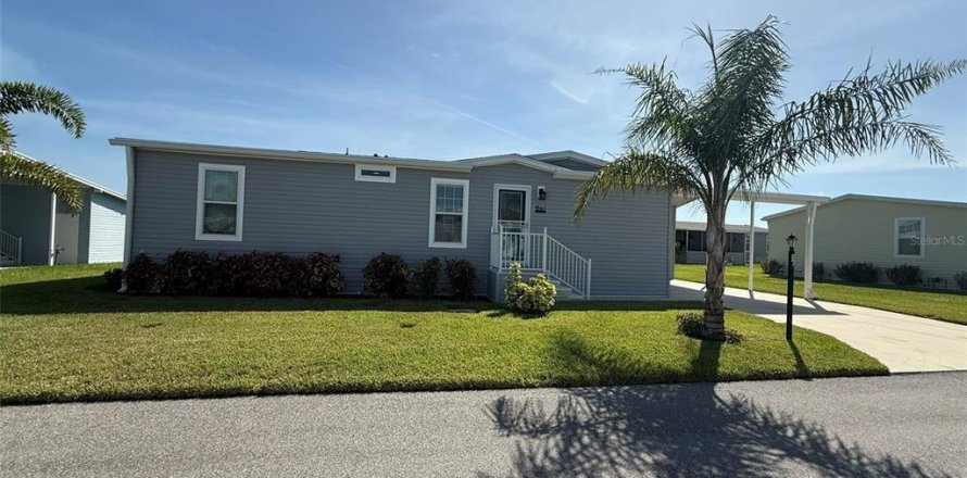 Appartement à Lake Suzy, Floride 2 chambres, 109.53 m2 № 1883077