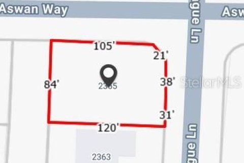 Land in Punta Gorda, Florida № 2158721 - photo 3