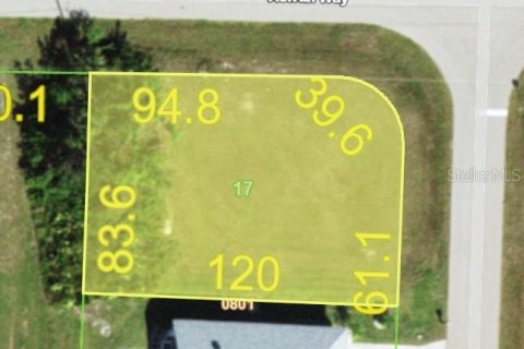 Land in Punta Gorda, Florida № 2158721 - photo 2