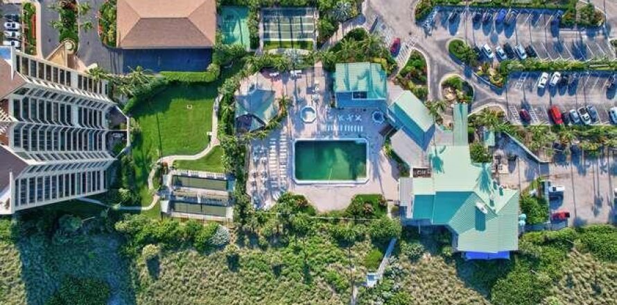 Condo in Fort Pierce, Florida, 2 bedrooms  № 1177476