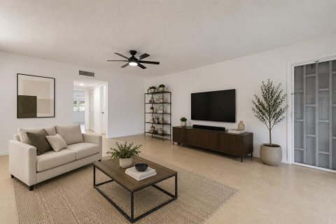 Copropriété à louer à Delray Beach, Floride: 1 chambre, 100.33 m2 № 2085921 - photo 5