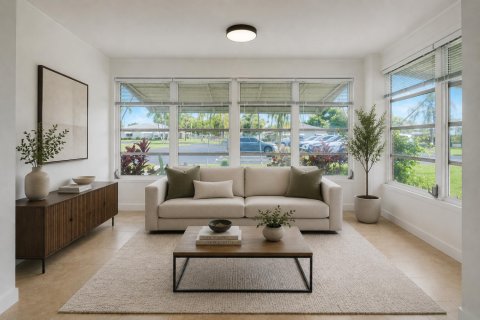 Copropriété à louer à Delray Beach, Floride: 1 chambre, 100.33 m2 № 2085921 - photo 3