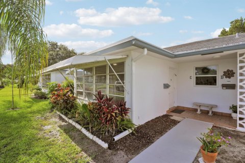Copropriété à louer à Delray Beach, Floride: 1 chambre, 100.33 m2 № 2085921 - photo 2