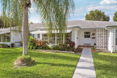 Condo à Delray Beach, Floride, 1 chambre  № 2085921