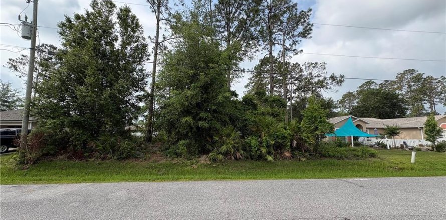Terreno en Palm Coast, Florida № 2150527