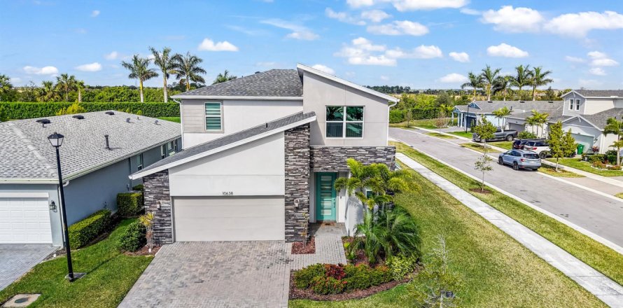 Casa en Port St. Lucie, Florida 4 dormitorios, 249.91 m2 № 2250677