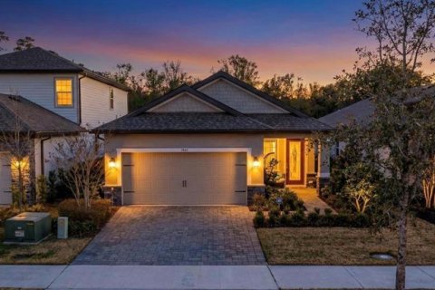 House in Kissimmee, Florida 3 bedrooms, 139.07 sq.m. № 2093276
