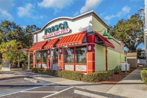 Immobilier commercial à Clearwater, Floride № 2125166