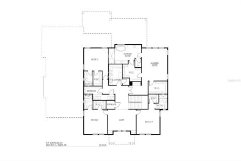 Купить виллу или дом в Тампа, Флорида 10 комнат, 517.74м2, № 1512488 - фото 6