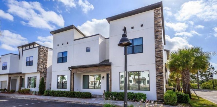 Condo in Davenport, Florida, 3 bedrooms  № 1900619