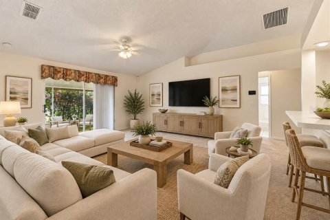 Villa ou maison à vendre à Brandon, Floride: 3 chambres, 135.36 m2 № 2413743 - photo 4