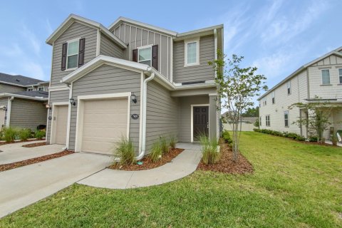 House in Jacksonville, Florida 3 bedrooms, 151.15 sq.m. № 767251 - photo 1