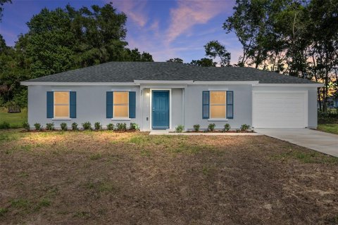 Casa en venta en Ocala, Florida, 3 dormitorios, 101.36 m2 № 2097252 - foto 2