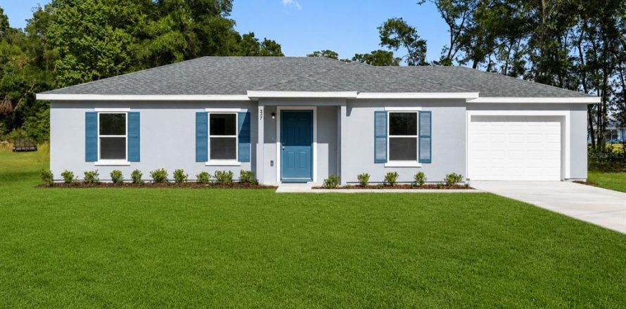 Casa en Ocala, Florida 3 dormitorios, 101.36 m2 № 2097252