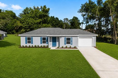 Casa en venta en Ocala, Florida, 3 dormitorios, 101.36 m2 № 2097252 - foto 3