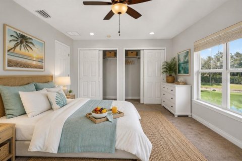 Townhouse in Riverview, Florida 3 bedrooms, 152.36 sq.m. № 2100821 - photo 6