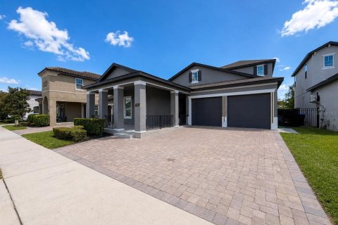 Villa ou maison à Windermere, Floride 4 chambres, 247.58 m2 № 2337442