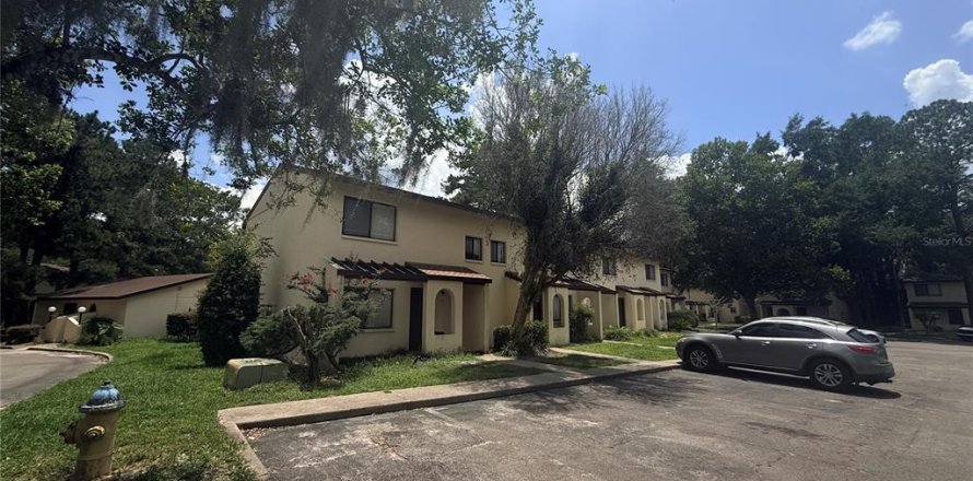 Condo à Gainesville, Floride, 3 chambres  № 2229735