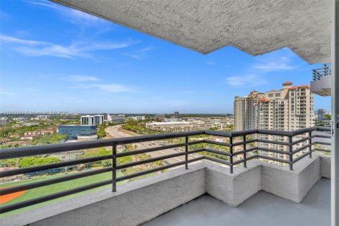 Copropriété à vendre à Aventura, Floride: 1 chambre, 102.56 m2 № 1896730 - photo 5