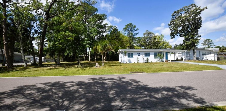 House in New Smyrna Beach, Florida 3 bedrooms, 73.58 sq.m. № 1636952