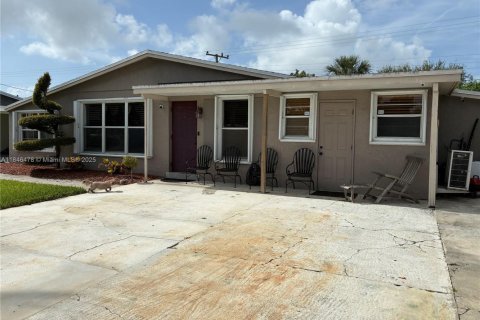 Casa en venta en Pompano Beach, Florida, 3 dormitorios, 110.55 m2 № 1845932 - foto 8