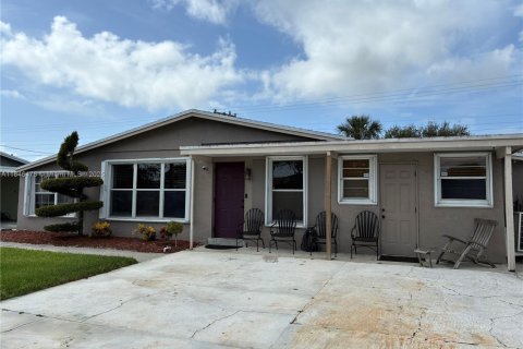 Casa en venta en Pompano Beach, Florida, 3 dormitorios, 110.55 m2 № 1845932 - foto 6