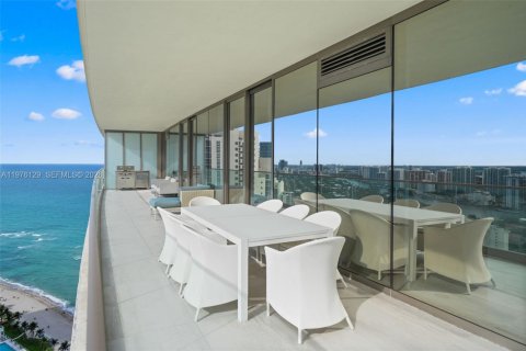 Condo à Sunny Isles Beach, Floride, 2 chambres  № 2174973