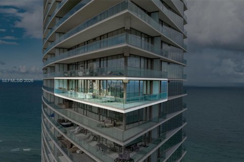 Copropriété à louer à Sunny Isles Beach, Floride: 2 chambres, 111.95 m2 № 2174973 - photo 8