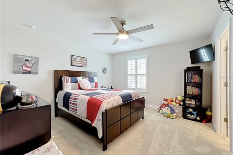 Villa ou maison à vendre à Fish Hawk, Floride: 5 chambres, 335.01 m2 № 2138452 - photo 22
