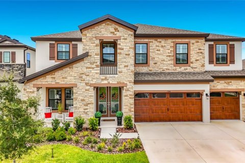 Villa ou maison à Fish Hawk, Floride 5 chambres, 335.01 m2 № 2138452