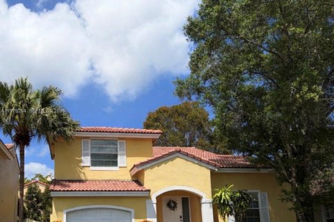 Casa en Sunrise, Florida 3 dormitorios, 151.24 m2 № 2064419