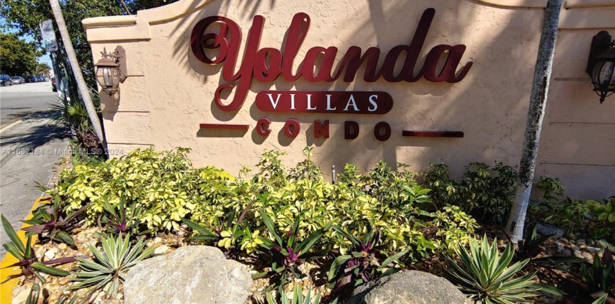 Condo in Miami, Florida, 1 bedroom  № 1697918