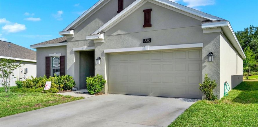 Villa ou maison à Groveland, Floride 4 chambres, 171.22 m2 № 1662729