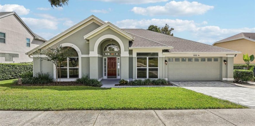 Villa ou maison à Ocoee, Floride 5 chambres, 223.34 m2 № 2429464